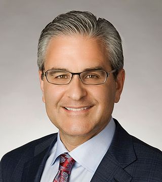 <span class="mw-page-title-main">Robert S. Rivkin</span> American lawyer (born 1960)