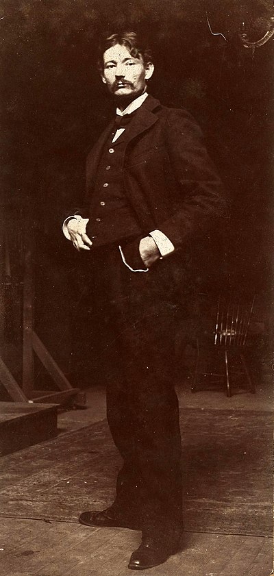 Robert Henri, 1897