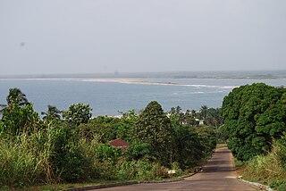 Robertsport Place in Grand Cape Mount County, Liberia