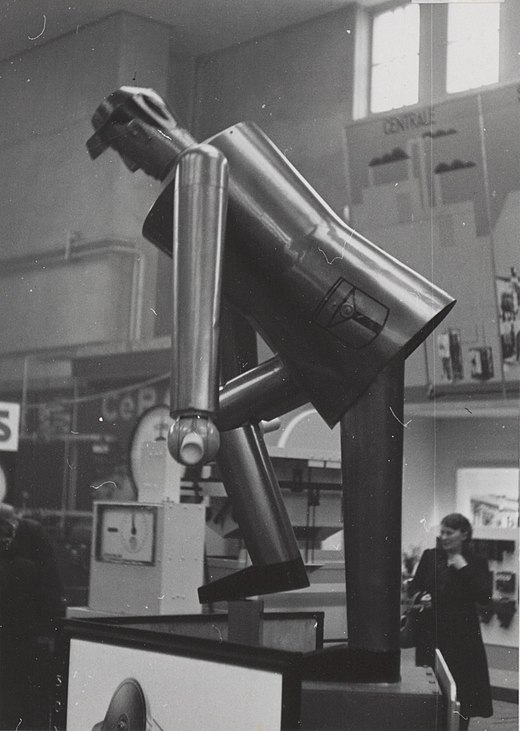 Robot (Jaarbeurs Utrecht, 1941)