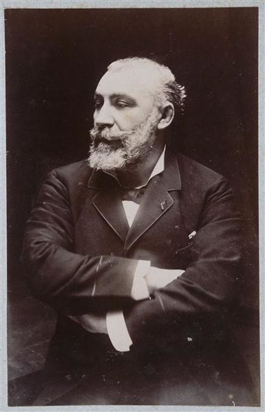 Rodolphe Julian (1839–1907), founder of the Académie Julian