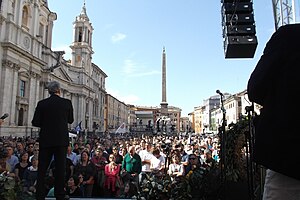 Francesco Rutelli: Biografia, Controversie, Vita privata