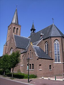Rooms-katholieke parochiekerk, Maasbree foto2 2008-07-24 11.26.jpg