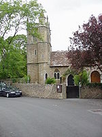 Church of St Michael and All Angels, Rowberrow