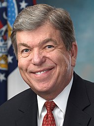 Roy Blunt, Official Portrait, 112th Congress (cropped).jpg