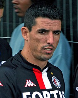 Roy Makaay Dutch association football player and manager