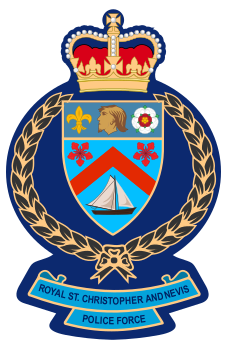 File:Royal St Christopher and Nevis Police Force emblem.svg