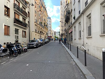 Rue Malte-Brun