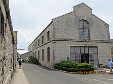 Rum Cake factory in Bermuda Rum Cake Factory Bermuda.JPG