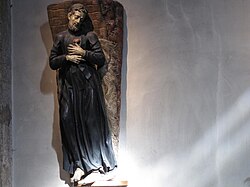 Statue de Saint-François-Xavier (XVIIIe)