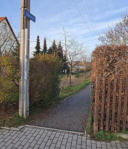 Südweg Dresden