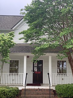 S. G. Atkins House Historic house in North Carolina, United States