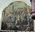 Nozze di Cana, 1724, refettorio Certosa di San Martino, Napoli