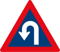 SACU road sign W207.svg