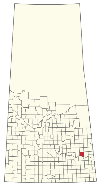 <span class="mw-page-title-main">Rural Municipality of Grayson No. 184</span> Rural municipality in Saskatchewan, Canada