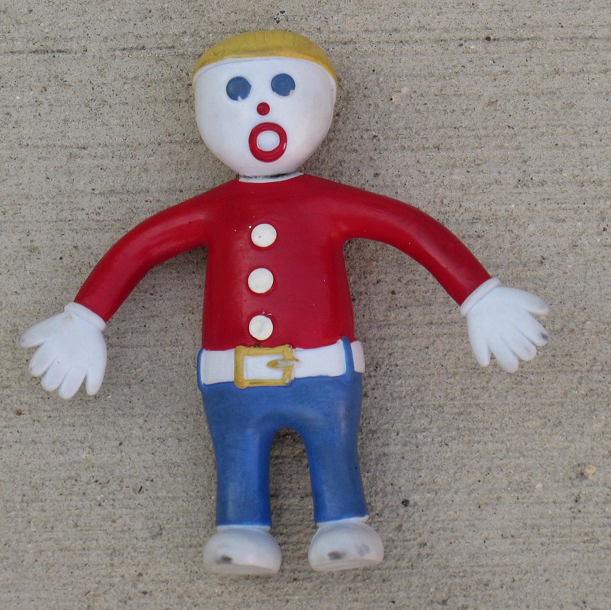 mr bill talking dog toy