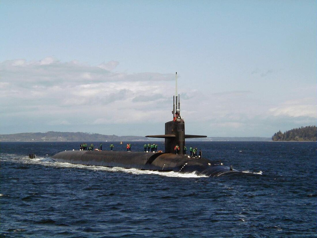 USS Kentucky (SSBN-737)