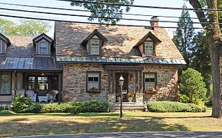 <span class="mw-page-title-main">Storms House (Franklin Lakes, New Jersey)</span> Historic house in New Jersey, United States