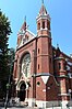 Sacred Heart Church, Budapest.JPG