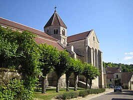 Kerk van Sacy