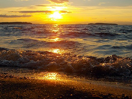 Saimaa from Joutseno