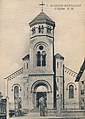 Église Sainte-Jeanne-d'Arc de la Mutualité