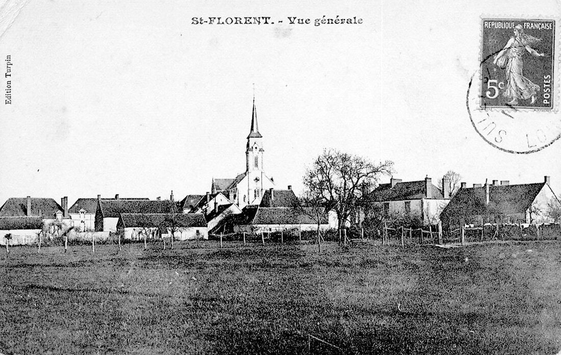 Saint-Florent, Loiret