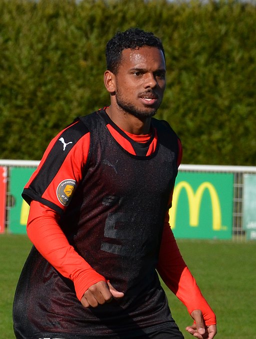 Saint-Lô - Rennes CFA2 20160409 - Kermit Erasmus 2