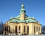 Heliga Korsets kyrka