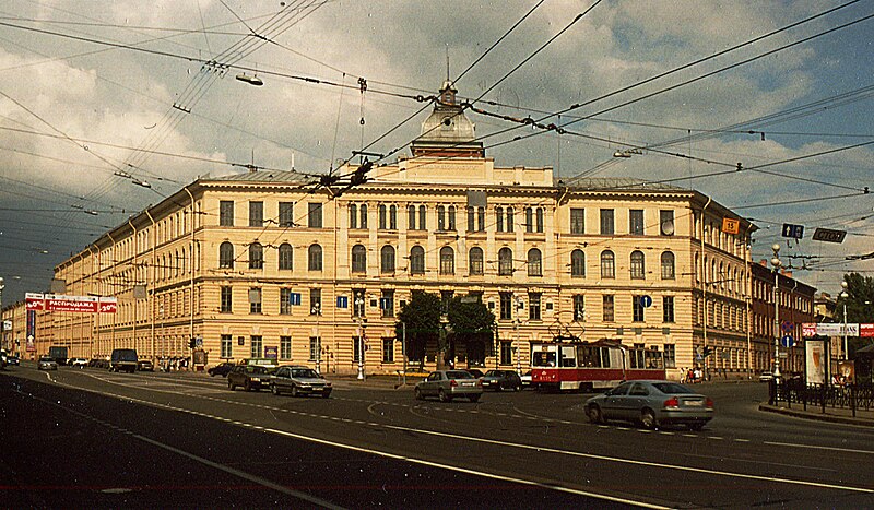 File:Saint Petersburg State Institute of Technology.jpg