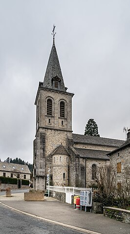 Kerk Saint-Roch