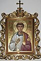 Szent István ikonja