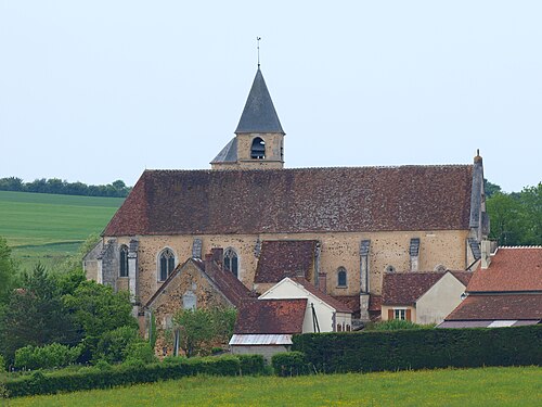 Serrurier porte blindée Treigny-Perreuse-Sainte-Colombe (89520)