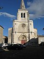 Église Saint-Marcel de Saint-Marcel-d'Ardèche
