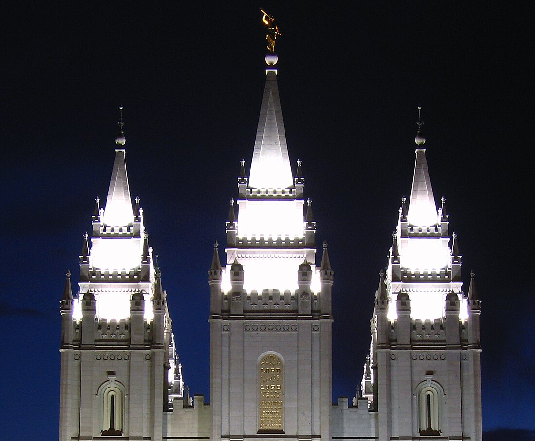 Igreja de Jesus Cristo dos Santos dos Últimos Dias (Strangita)