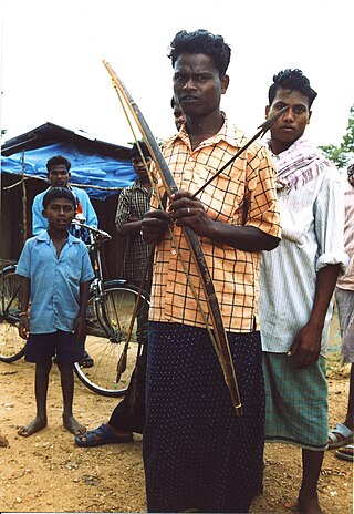 <span class="mw-page-title-main">Salwa Judum</span> Former anti-insurgency militia in India