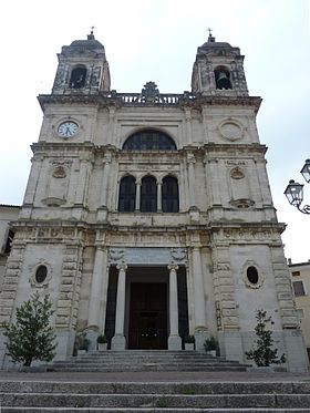 Abruzzo Citeriore'daki San Valentino