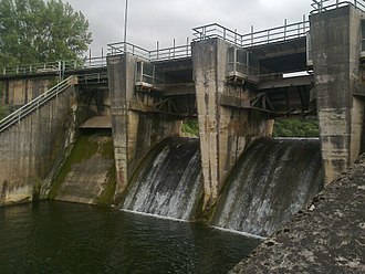 San Andres de los Tacones dam San Andres de los Tacones dam.jpg