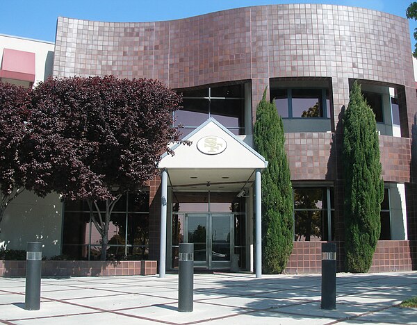 49ers team headquarters in Santa Clara