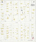 Miniatuur voor Bestand:Sanborn Fire Insurance Map from Cassville, Barry County, Missouri, 1931, Plate 0005.jpg