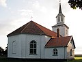 The Apse side