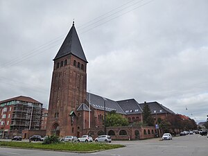 Sankt Augustins Kirke