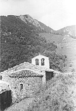 Miniatura para Ermita de San Marcial de Montseny