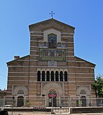 Iglesia de Maria Liberatrice a Monte Testaccio