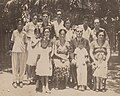 Clan de descendencia Árabe que residió en Santa Rita, Yoro, Honduras. Familia Joch.