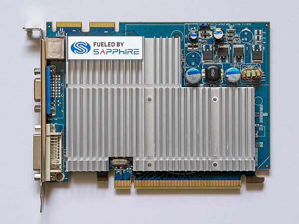 ATI Radeon HD 2400 XT