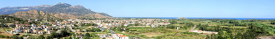 Sardinia page banner