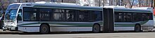 Saskatoon Transit articulated bus Saskatoon Transit Nova Bus LFS Articulated.jpg