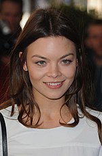 Miniatura para Scarlett Byrne