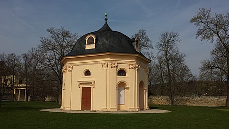 Schallhaus in Rudolstadt